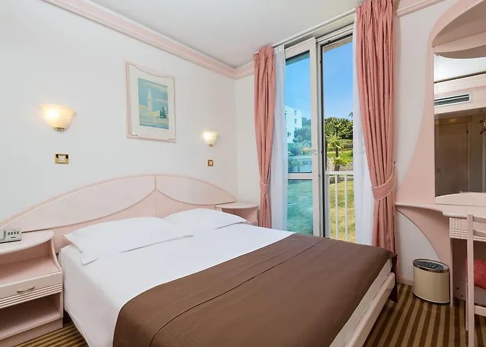 Hotel Zorna Plava Laguna