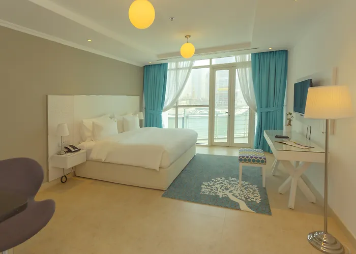 Jannah Marina Hotel Apartments