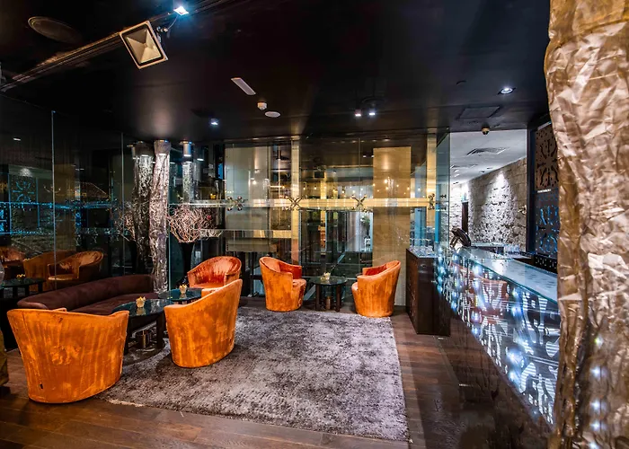 Romantisch hotel: The Canvas Dubai - Mgallery Hotel Collection