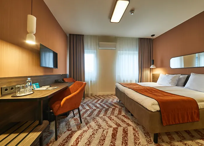 Familienhotel: Kaunas