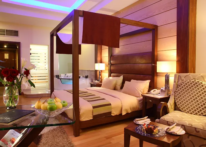 Hotel de luxo Apenas: Royal Savoy Sharm El Sheikh (Adults Only)