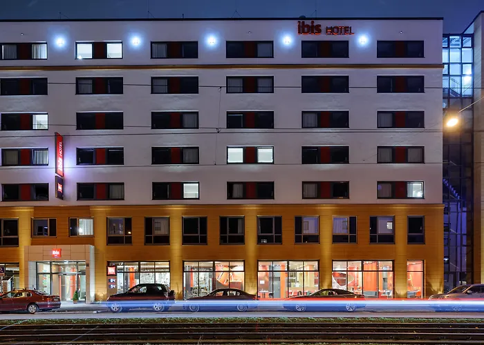 Hotel: Ibis Muenchen City Arnulfpark