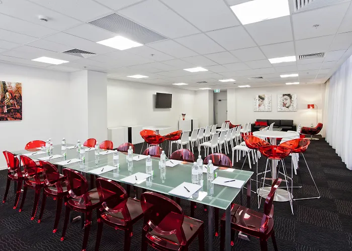 My Aparthotels Mantra St Kilda Road
