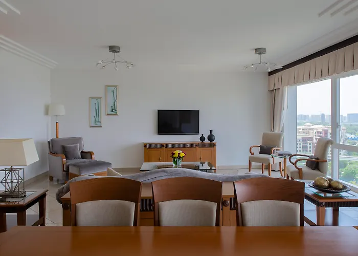 Beach hotel: Grand Hyatt Dubai Resort & Waterpark