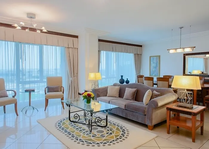 Beach hotel: Grand Hyatt Dubai Resort & Waterpark