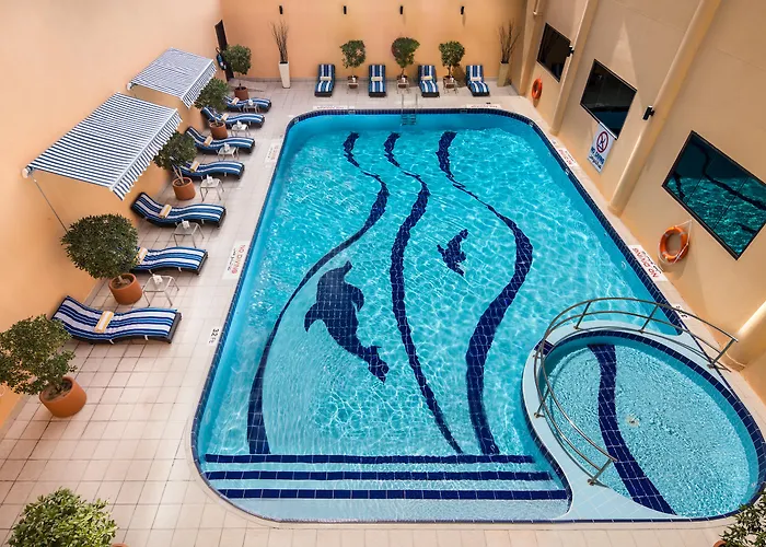 4 sterren hotel: Marco Polo Hotel