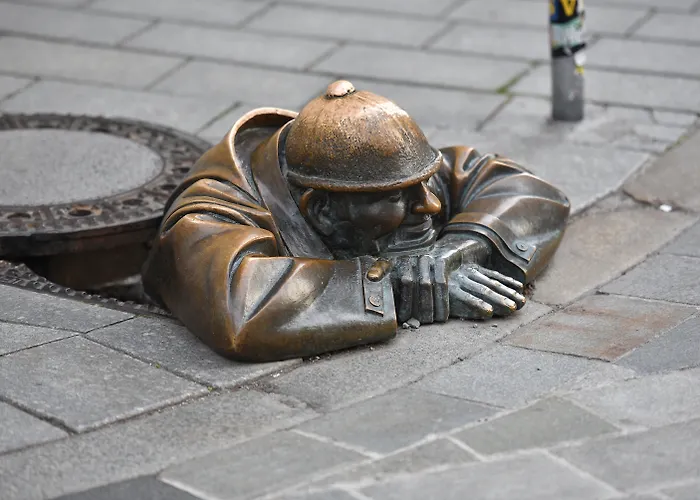 Loft Hotel Bratislava