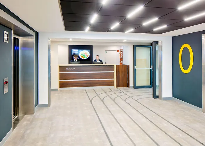 3-Sterne-Hotel: O3Hotel