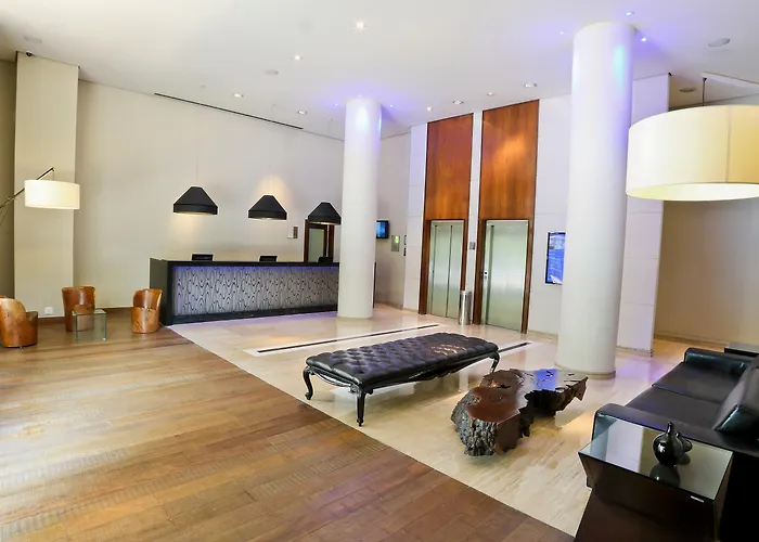 Hotel 5 estrelas: Double Tree by Hilton São Paulo Itaim