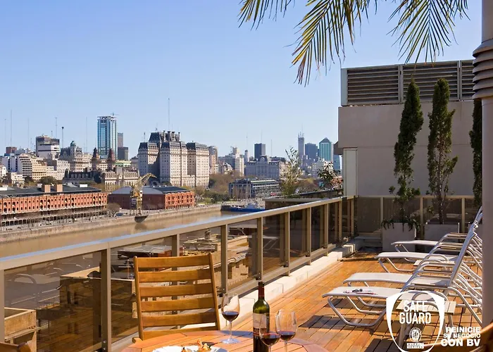  Madero Buenos Aires, Worldhotels Elite