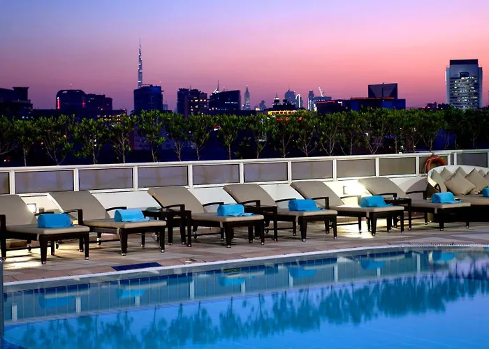 Hotel: Crowne Plaza Dubai Deira By Ihg