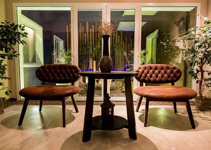 Hotel per sciatori: Lennox Ushuaia