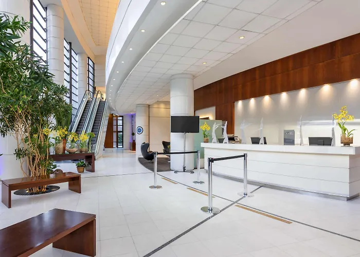 Mercure Sao Paulo Grand Plaza Paulista
