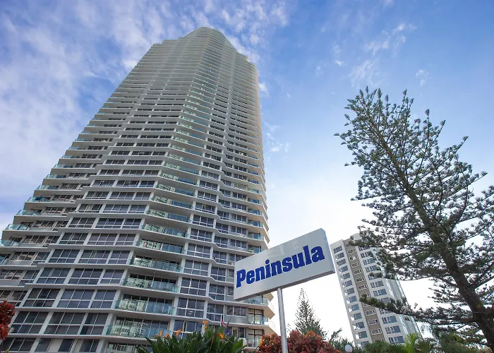 Hotel: Breakfree Peninsula