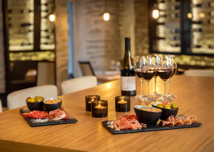 Hotel Spa: The Von Stackelberg Hotel Tallinn