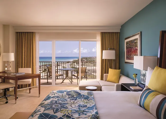 Spahotel: The Ritz-Carlton, Aruba