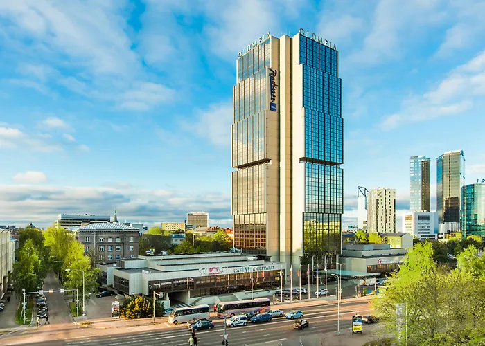 Radisson Blu Oluempia
