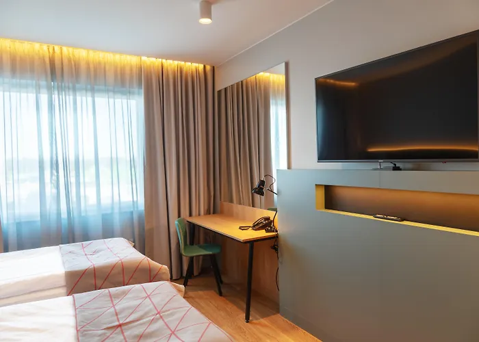  Holiday Inn Helsinki - Expo By Ihg