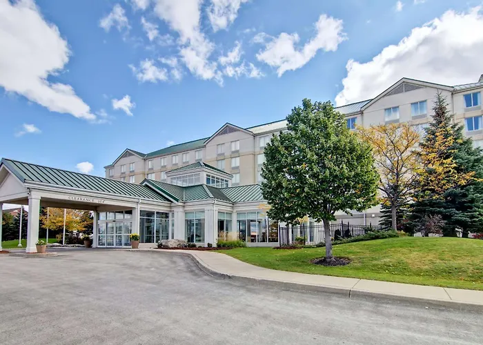 Hilton Garden Inn Toronto/