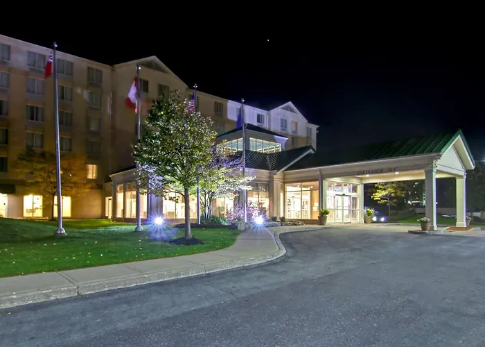 Hilton Garden Inn Toronto/