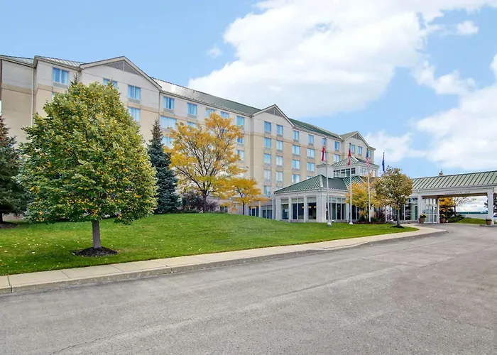 Hilton Garden Inn Toronto/