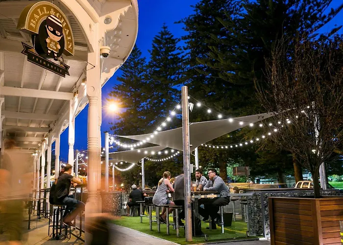 5 star hotel: Esplanade Hotel Fremantle - By Rydges