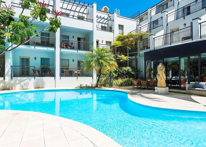 5 star hotel: Esplanade Hotel Fremantle - By Rydges