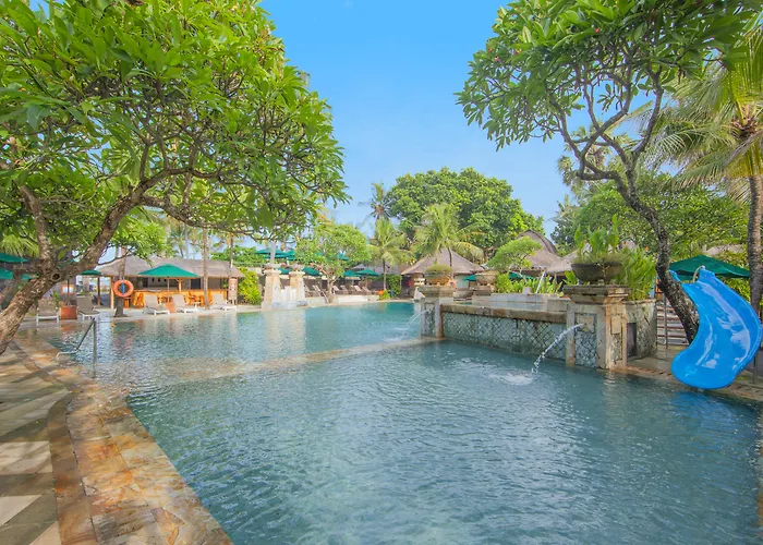 Legian Beach Hotel
