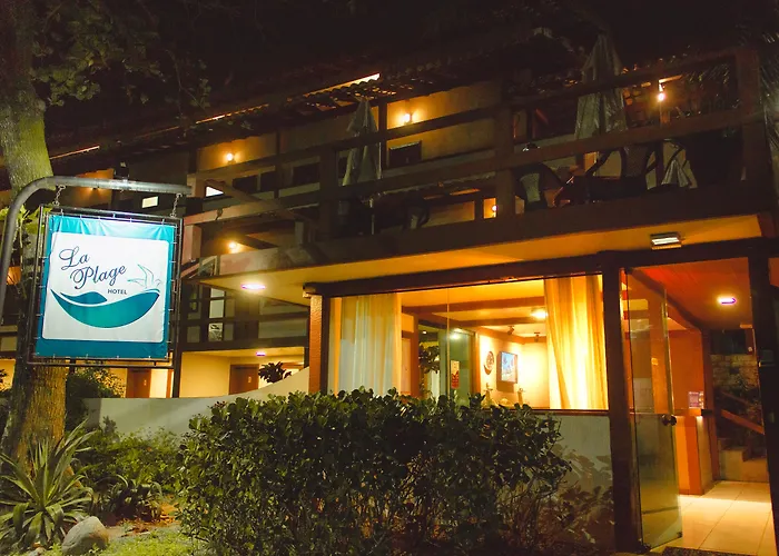 Hotel La Plage