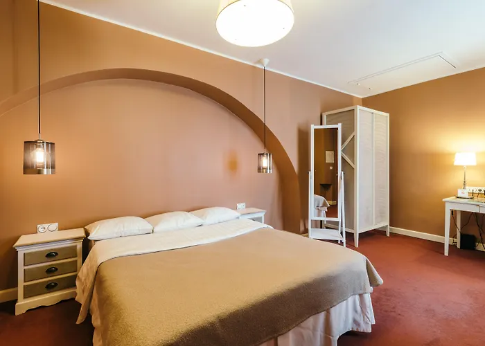 Hotel: Merchants House Hotel