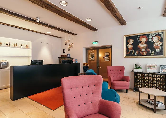 Hotel: Merchants House Hotel