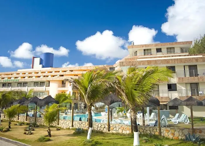 Esmeralda Praia Hotel