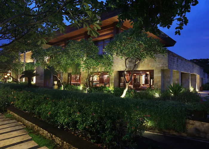 5-Sterne-Hotel: The Patra Bali Resort & Villas - Chse Certified
