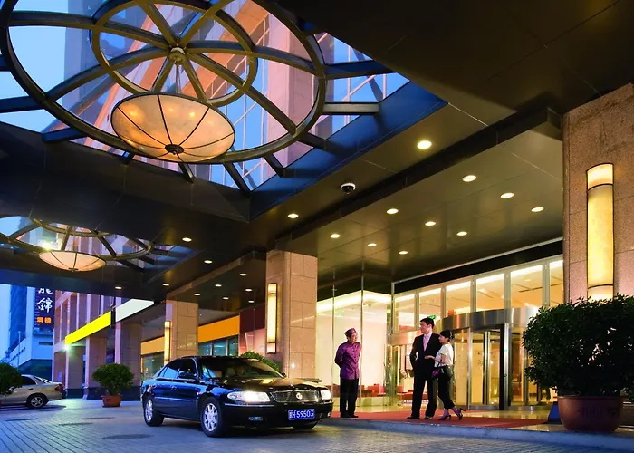 Luxury hotel only: Grand Mercure Beijing Central