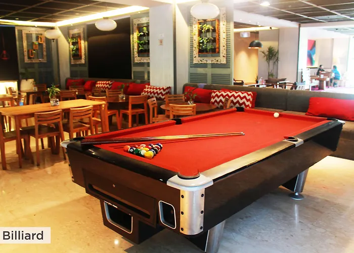 Hotels With Four Stars Ramada Encore By Wyndham Seminyak Bali