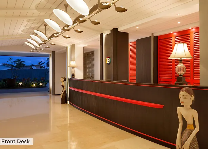 Hotels With Four Stars Ramada Encore By Wyndham Seminyak Bali