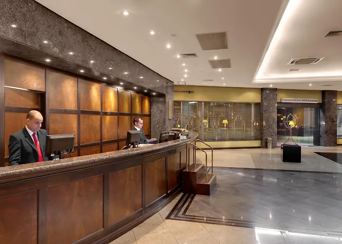 Hotel con tenis: Mabu Thermas Grand Resort