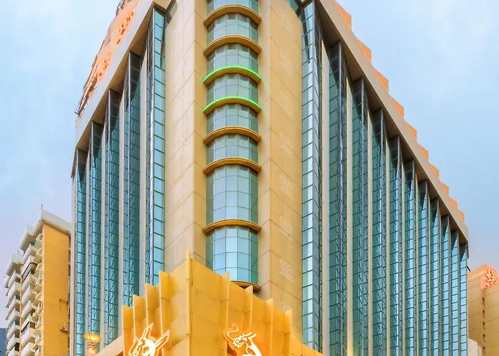 Hotel Golden Dragon