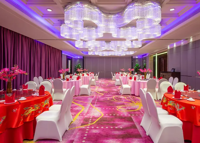 Boutique hotel only: Voco Guangzhou Shifu By Ihg