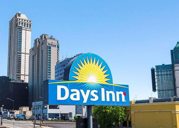 Days Inn By Wyndham Fallsview