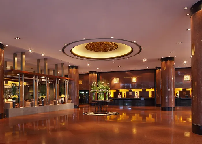 Kunlun Hua Ting & Towers,