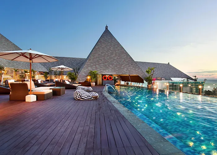 Kuta Beach Heritage - Managed By Accor