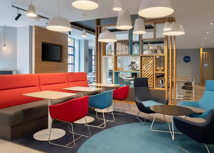 Hotel: Holiday Inn Express Belfast City By Ihg