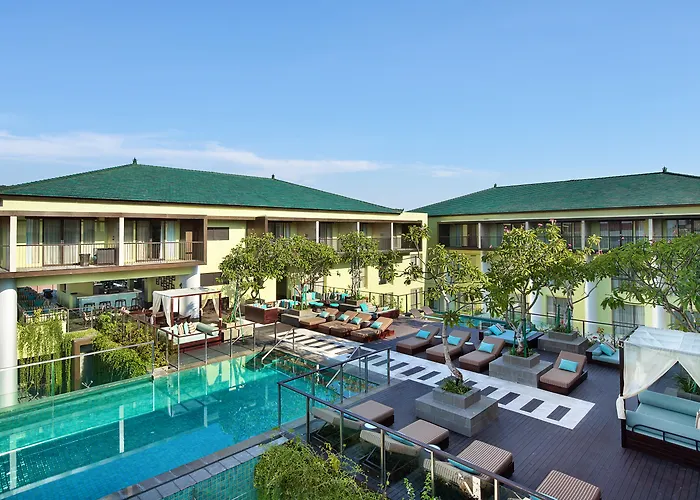 Hôtel: Mercure Bali Legian