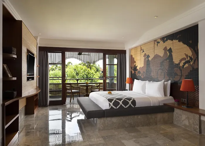 Hotel de luxo Apenas: Alaya Resort Ubud
