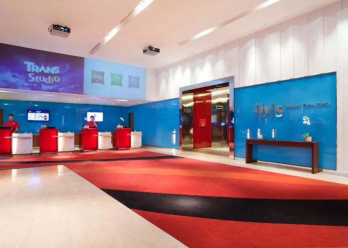 Ibis Bandung Trans Studio