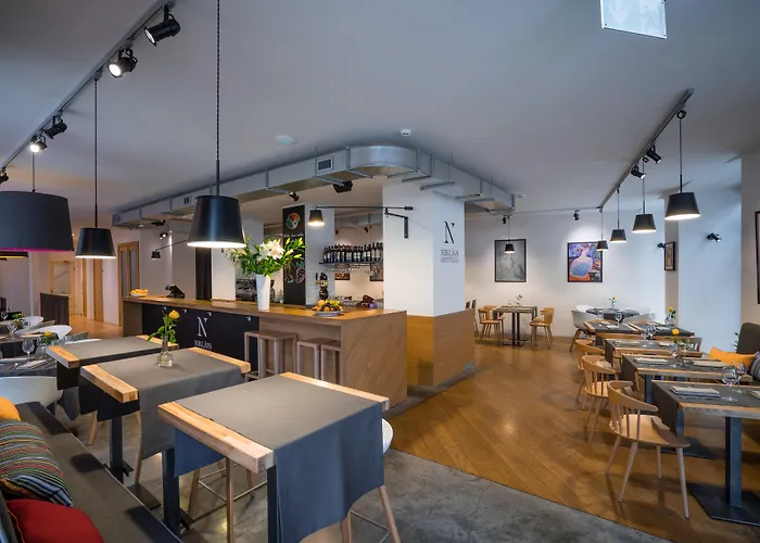 Hotel di lusso: Hestia Hotel Draugi
