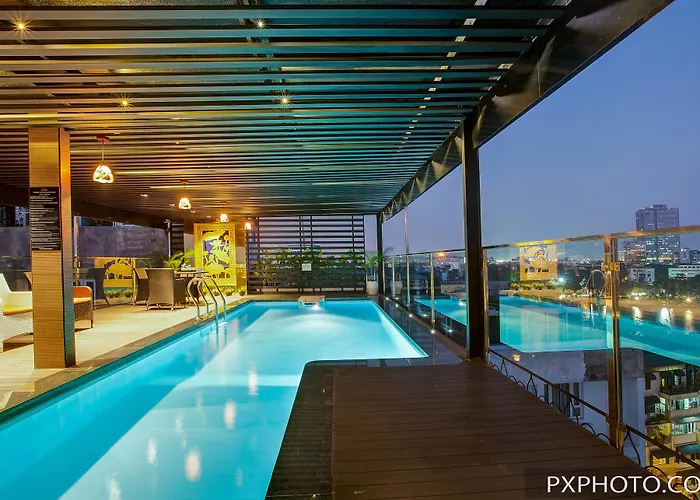 Hotel: Golden Lotus Luxury Hotel