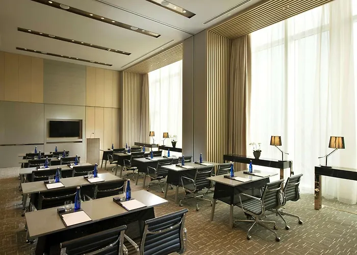 Conrad Beijing By Hilton