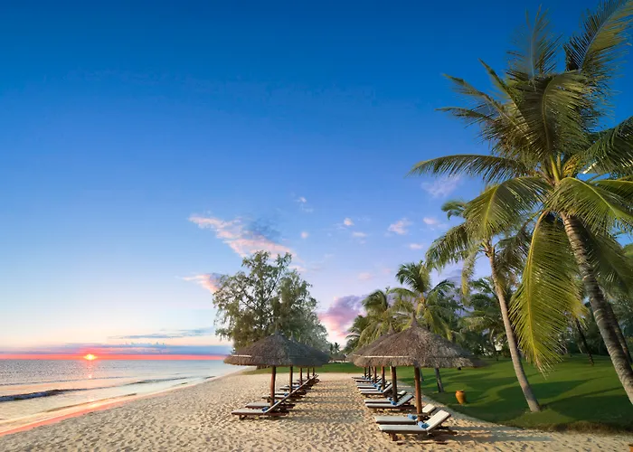 Sheraton Phu Quoc Long Beach Resort
